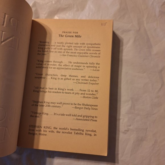 The green mile - Picture 4 of 4